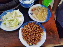 -麒麟羊庄酒店内庭院(新风街豪威麒麟店)