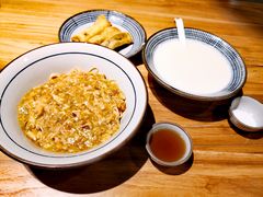 蟹黄金拌面-南小蟹手工點心(三里屯店)