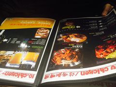 -MI WU FACTORY米屋美食工厂餐厅(绿地店)