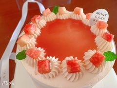 -浮光之丘MontCake生日蛋糕(花牌坊店)