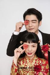 点击看大图 -全城热恋璀璨婚纱摄影(国贸总店)