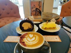 -Me Coffee下午茶艺术空间