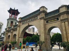 门面-西宁市东关清真大寺