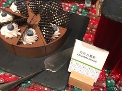 -北京希尔顿逸林酒店-逸轩西餐厅-自助餐厅