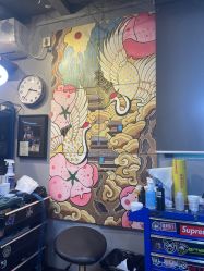 -MDZ STORE·TATTOO·耳饰