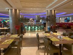 大堂-咖啡苑自助餐厅·中国大饭店