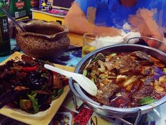 -九华山友谊土菜馆 小资餐厅