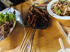 -蒲城王家烧烤大全(渭南分店)