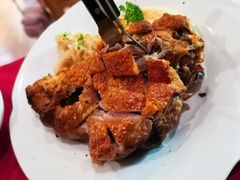 烤猪肘子-申德勒加油站西餐厅(日坛路总店)
