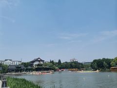-南通濠河风景名胜区