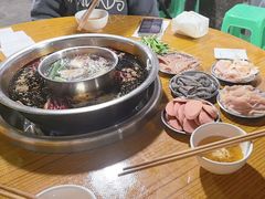 -渝味黄姐火锅(黄泥村店)