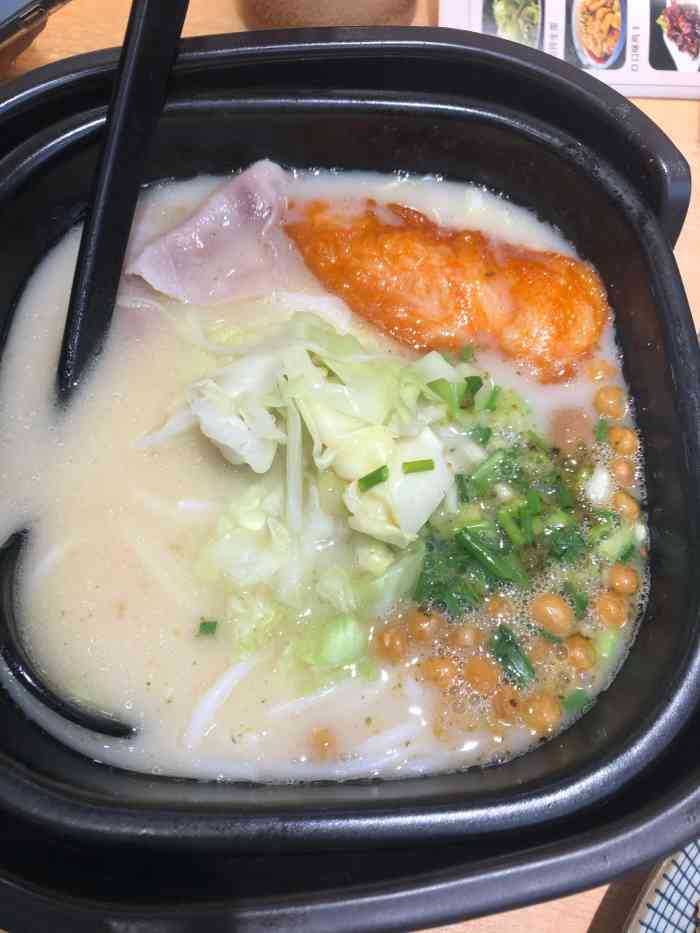 阿香米线(金银潭永旺店)-"吃过他们家的外卖,第一次现场吃一下整体.