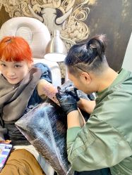 -樂色刺青-纹身TATTOO