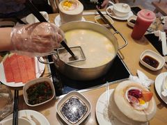 -湯系·煲汤手艺人(东二环泰禾广场店)