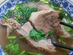 -丰登陕西水盆牛羊肉·泡馍
