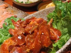 -山之屋炭火烧肉·生啤畅饮(大朗万科中央公园店)