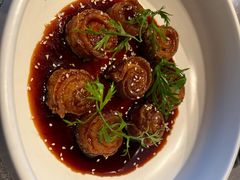 黑醋带鱼-柿合缘新京菜(国金中心商场店)