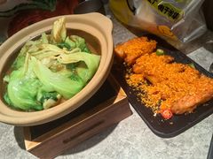 -留半山·香港食堂(啦啦宝都店)