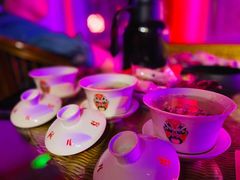 -盖碗儿梨园·变脸吐火·川剧(天府广场店)