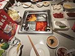 -海底捞大排档火锅(悦荟广场店)