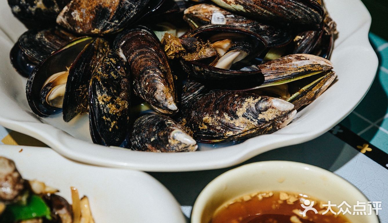 上海这家馆子人均40💰实现海鲜自由‼️撑到扶墙