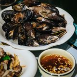 上海这家馆子人均40💰实现海鲜自由‼️撑到扶墙