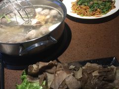 -幸运牛汕头小黄牛牛肉火锅(梅林店)