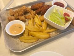 -菲滋意式餐厅(萧山市心店)