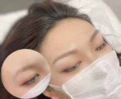 -YIMEI ART半永久纹眉·野生眉