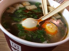 -回味鸭血粉丝汤(南京站店)