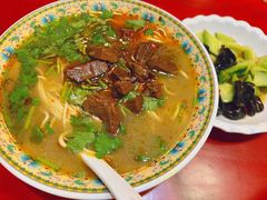 -金杨拉面王小吃面馆·牛三宝面·红烧牛肉粉