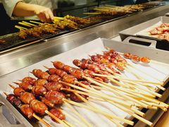 -川骄海鲜自助(河东店)