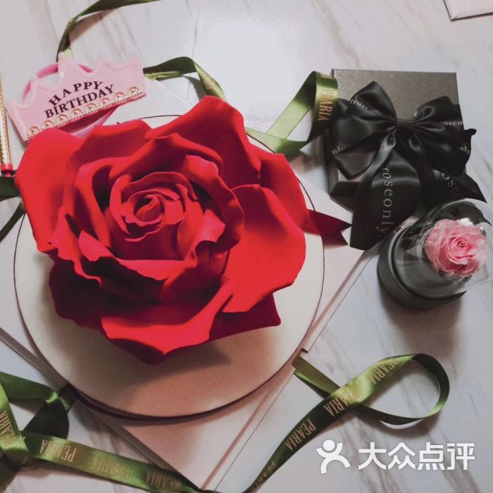 pearia·柏尼娅·蛋糕定制(静安店)图片 - 第2张