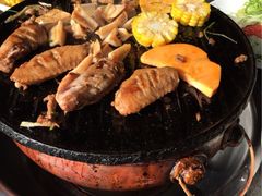 厚味居老北京炙子烤肉(南纬路店)-厚味居炙子烤肉·清真(天桥南纬路店)