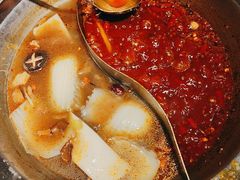 -清真·天府皇城坝百年牛肉火锅(皇城清真寺店)