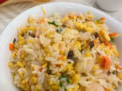 扬州炒饭-怡园饭店-餐厅(四望亭店)