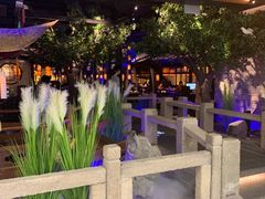 -绿茶餐厅(汇悦大融城店)