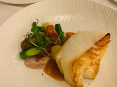 -上海和平饭店华懋阁 Cathay Room