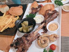 -国宾酒店-花园咖啡自助餐厅(北营房中街店)