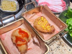-姜胖胖无限自助烤肉(罗湖宝能店)