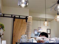 大堂-LAB COFFEE来杯咖啡(浦仓路店)