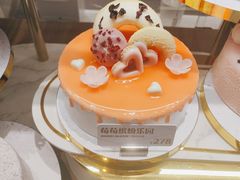 -DQ·蛋糕·冰淇淋(三亚青春颂店)