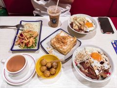 -食运茶餐厅(文化宫店)