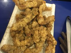 小酥肉-马路边边串串香(大成路店)