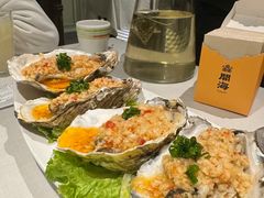 -开海·红岛海鲜虾水饺(石老人店)
