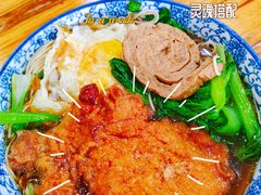 荷包蛋-太湖面馆十八浇(渔港路店)