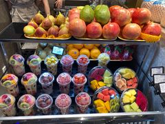 -每日新鲜水果吧(南京东路店)