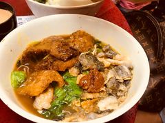 -新记车仔面