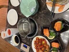 -介里海鲜自助(万达广场太原街店)