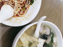 -子午路张记肉夹馍(翠华路店)